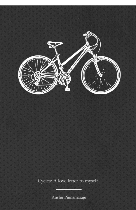Kniha Cycles Anshu Pinnamarju