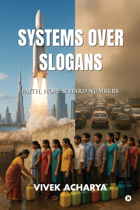 Kniha Systems Over Slogans Vivek Acharya