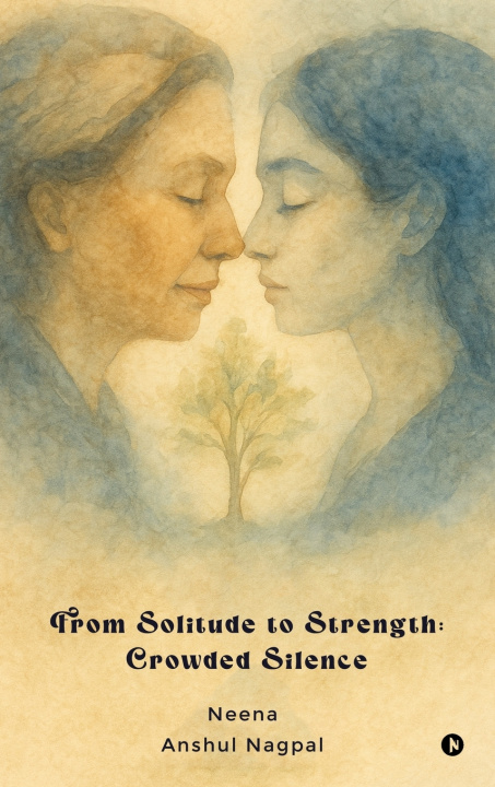 Kniha From Solitude to Strength Neena