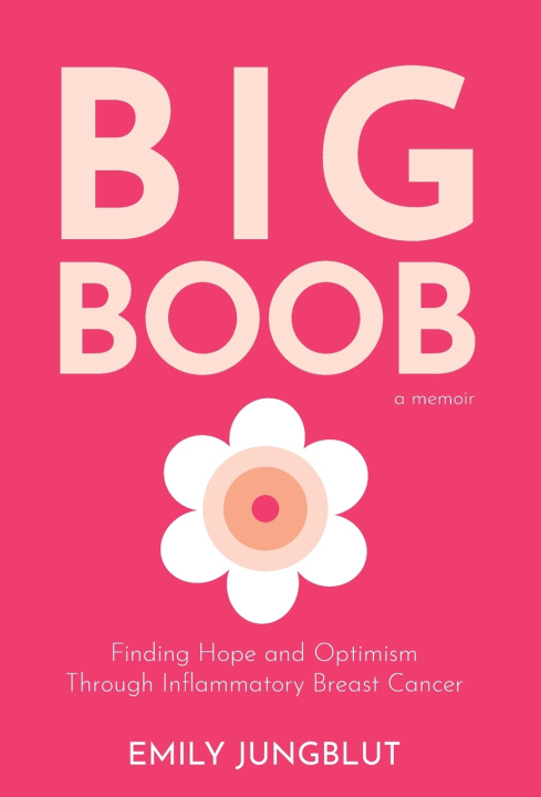 Kniha Big Boob Emily Jungblut