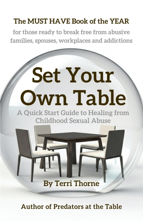 Kniha Set Your Own Table Terri Thorne