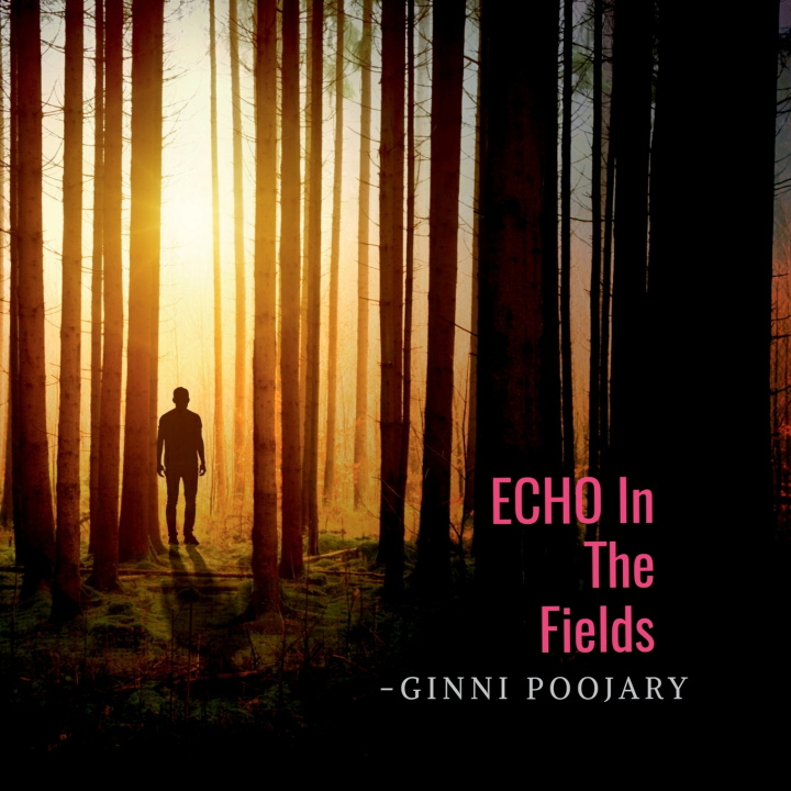 Kniha Echo in the Fields Ginni Poojary