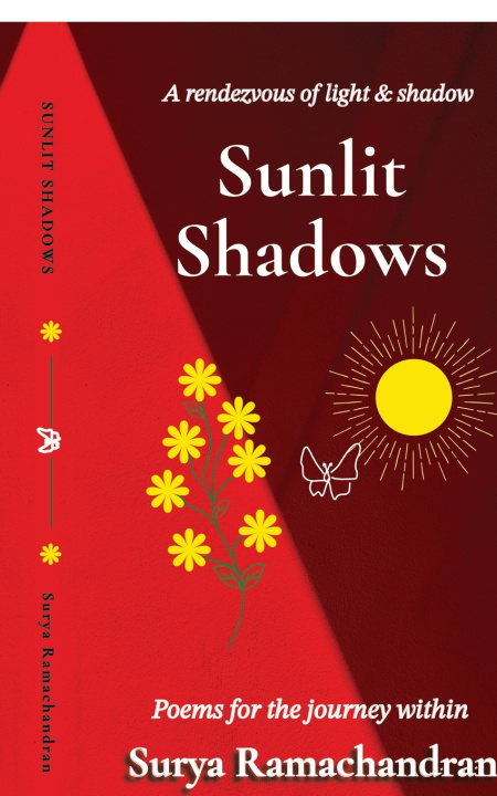 Kniha Sunlit Shadows Surya Ramachandran