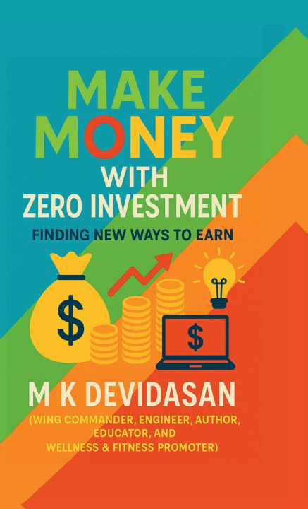 Kniha Make Money with Zero Investment M K Devidasan