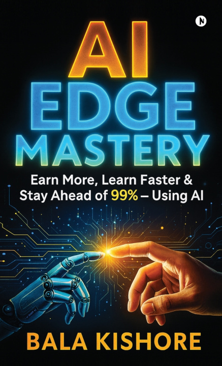 Kniha AI EDGE MASTERY BALA KISHORE
