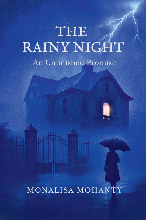Kniha The Rainy Night Monalisa Mohanty