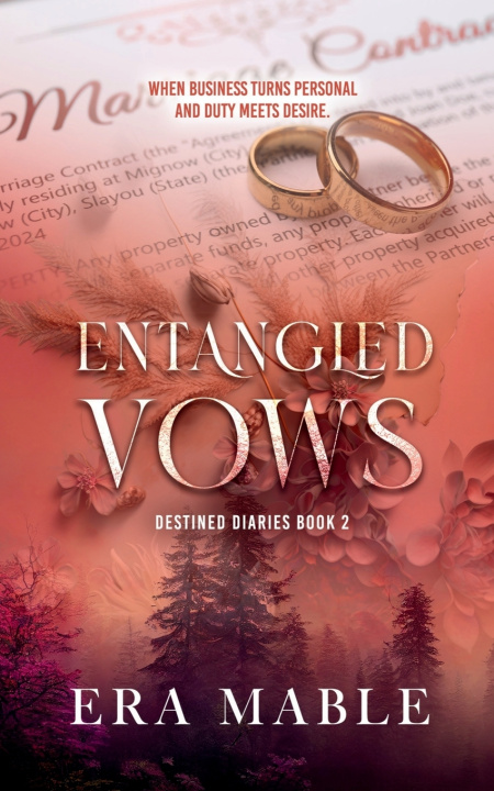 Kniha Entangled Vows Era Mable