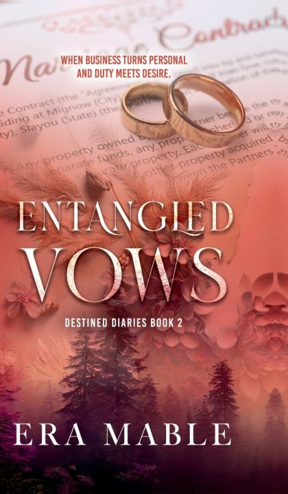 Kniha Entangled Vows Era Mable