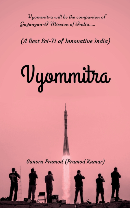 Kniha Vyommitra Ganvru Pramod (Pramod Kumar)