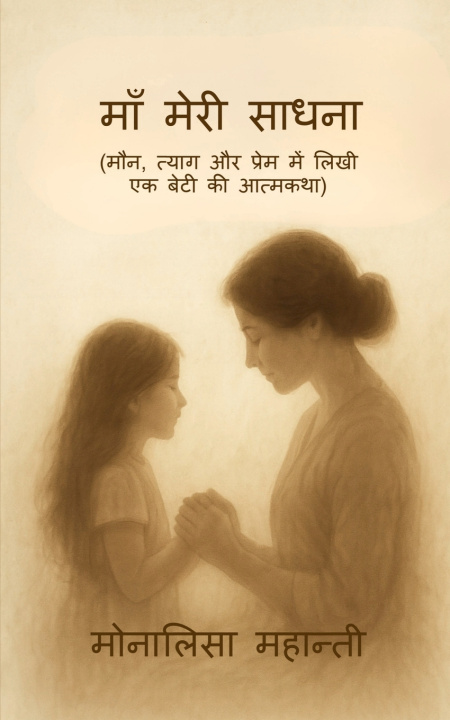 Kniha MAA MERI SADHNA Monalisa Mohanty