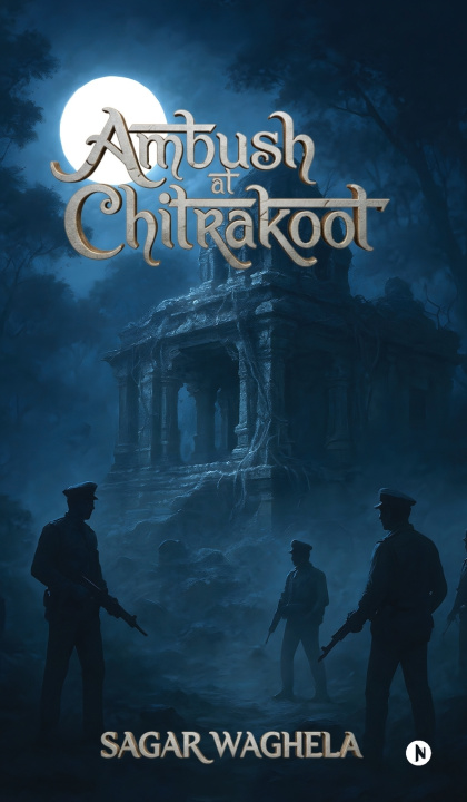 Kniha Ambush at Chitrakoot Sagar Waghela