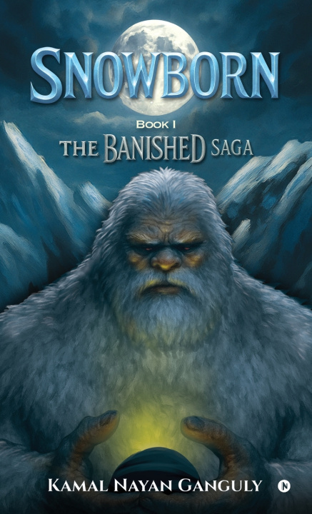 Kniha Snowborn Kamal Nayan Ganguly
