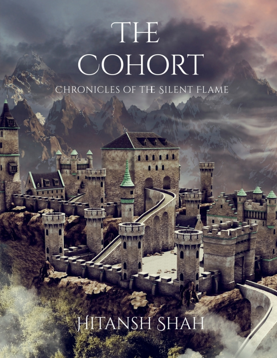 Kniha The Cohort Hitansh Shah