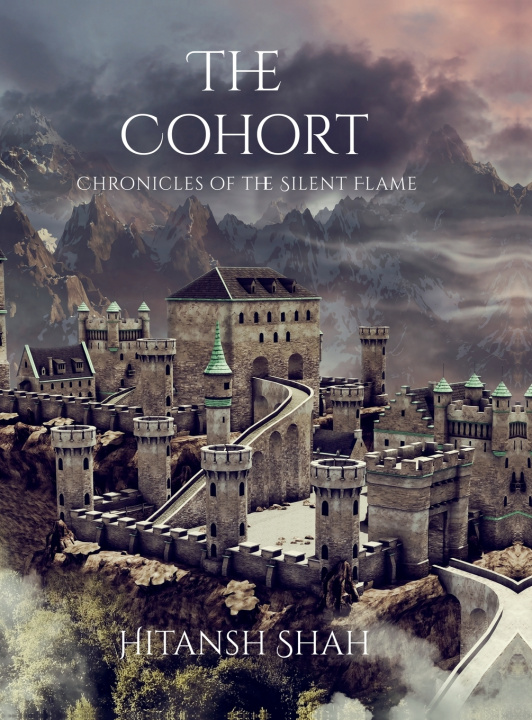 Kniha The Cohort Hitansh Shah