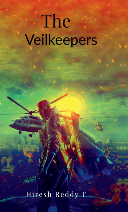 Kniha The Veilkeepers Hiresh Reddy T