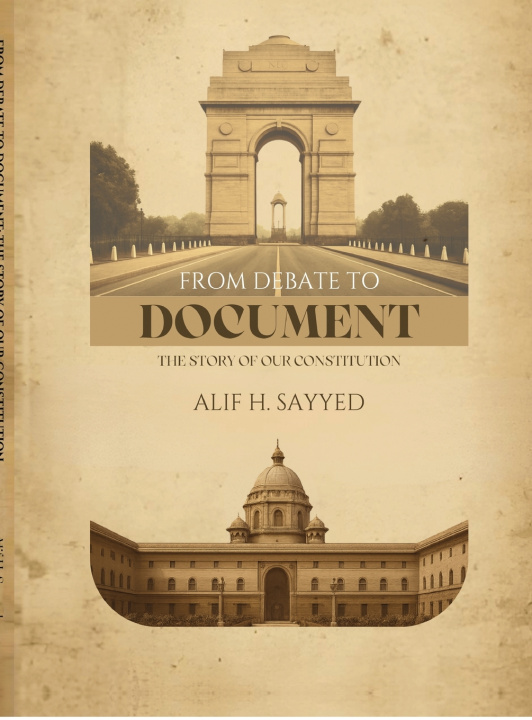 Kniha From Debate to Document Alif H. Sayyed