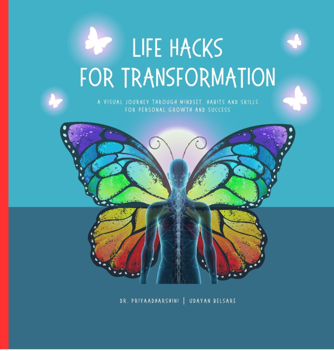 Kniha Life Hacks for Transformation Dr. M.Priyaadharshini