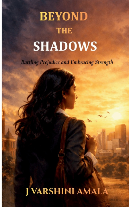 Kniha BEYOND THE SHADOWS J VARSHINI AMALA