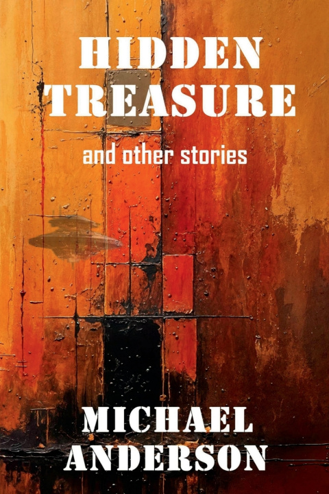 Kniha Hidden Treasure Michael Anderson