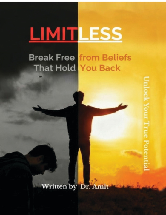 Kniha LIMITLESS DR. AMIT