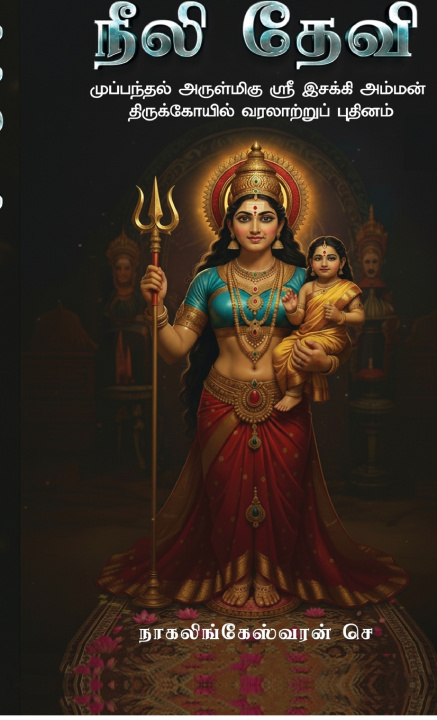 Knjiga Neeli Devi Nagalingeswaran C