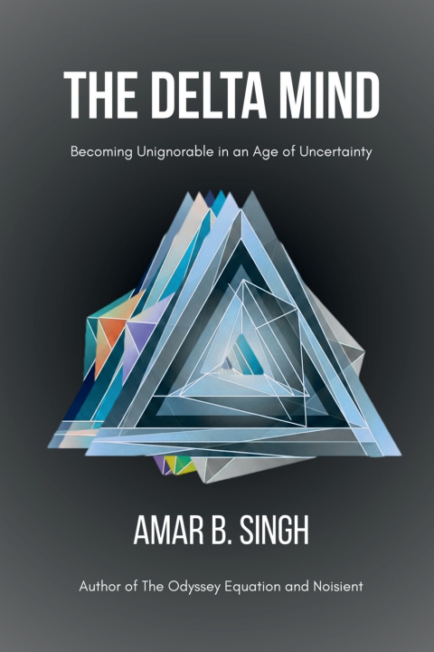 Kniha The Delta Mind Amar B. Singh