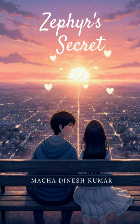 Kniha Zephyr's Secret Macha Dinesh Kumar