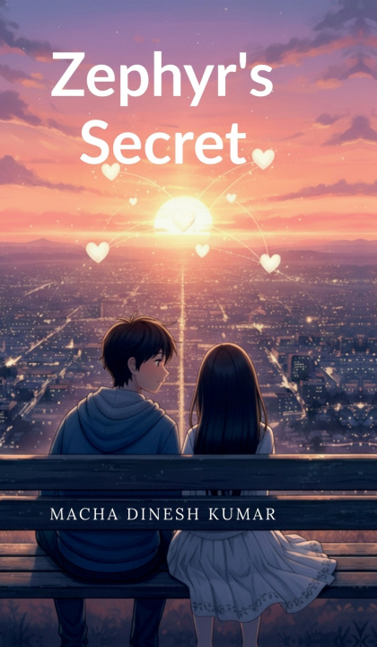 Kniha Zephyr's Secret Macha Dinesh Kumar