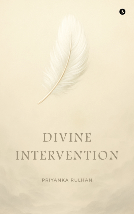 Kniha Divine Intervention Priyanka Rulhan