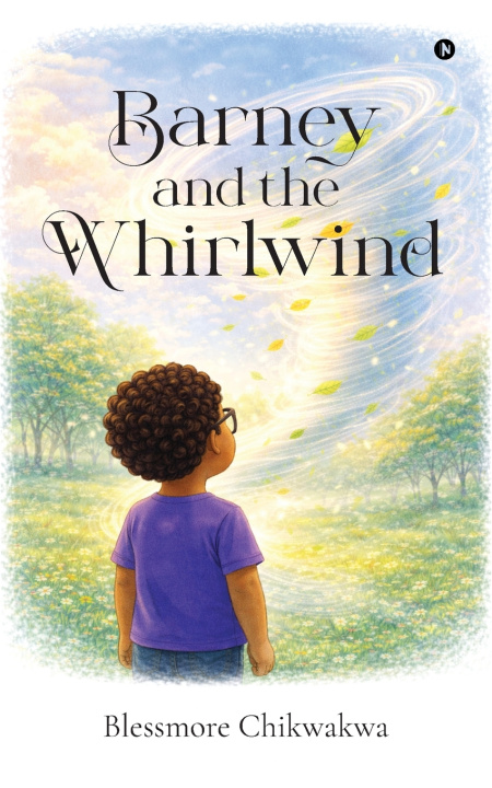 Kniha Barney and the Whirlwind Blessmore Chikwakwa