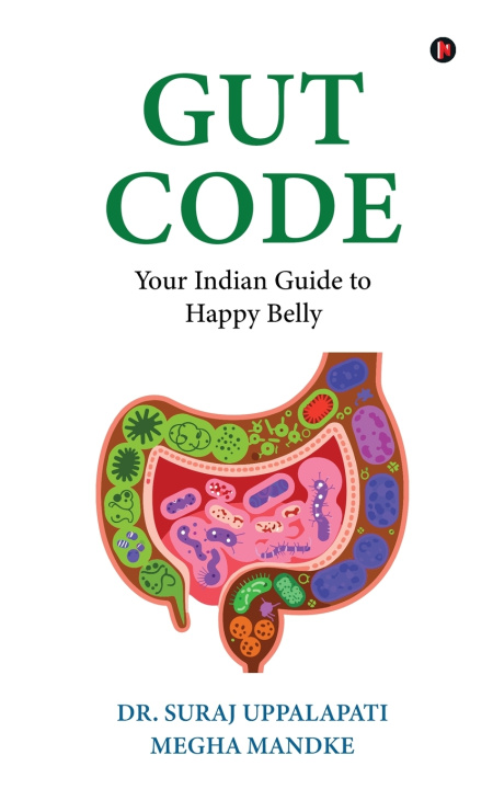 Knjiga Gut Code Dr. Suraj Uppalapati