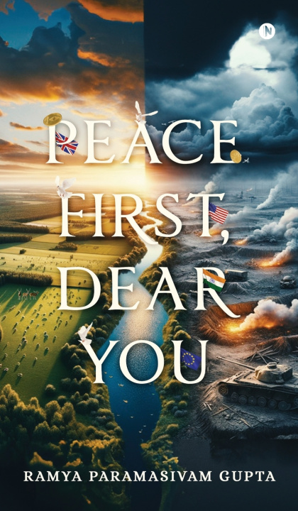 Kniha Peace First, Dear You Ramya Paramasivam Gupta