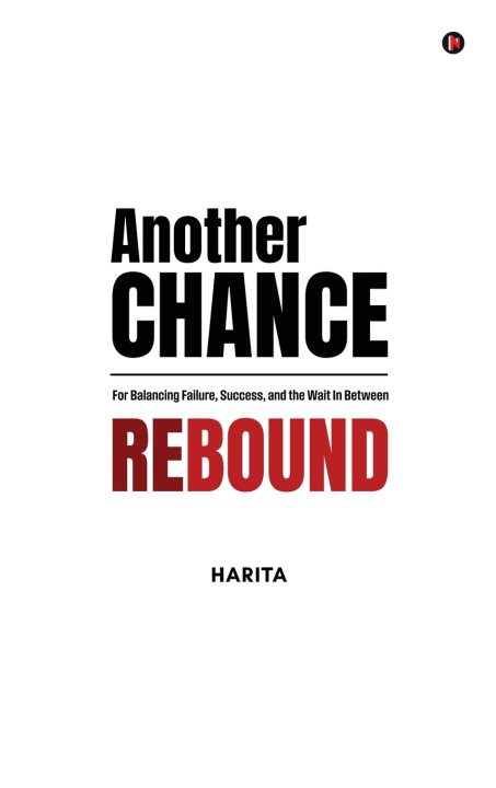 Kniha Another Chance Harita