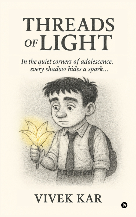 Kniha Threads of Light Vivek Kar