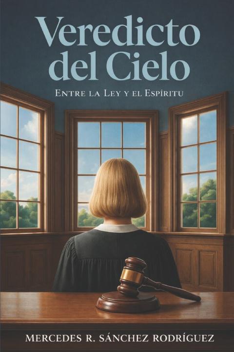 Kniha Veredicto del Cielo Mercedes R Sanchez Rodriguez