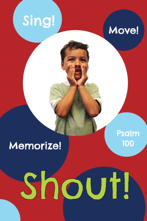 Kniha Shout! Amie K. Winningham