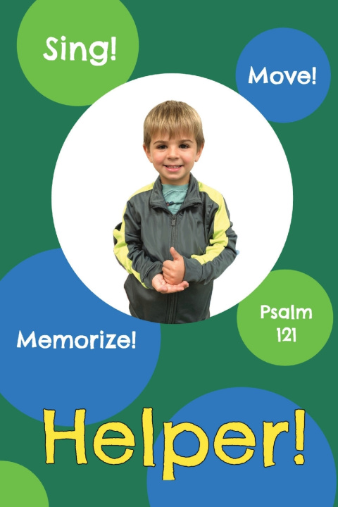 Kniha Helper! Amie K. Winningham