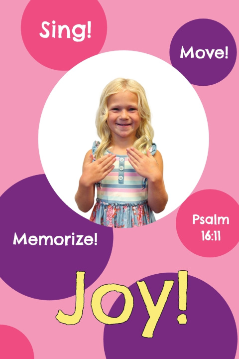 Kniha Joy! Amie K. Winningham