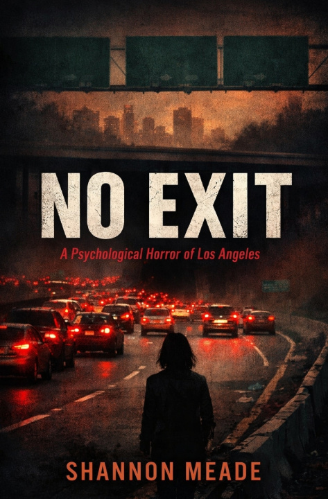 Kniha NO EXIT Shannon J Meade