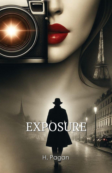 Kniha Exposure 