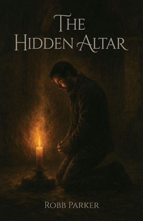 Knjiga The Hidden Altar 