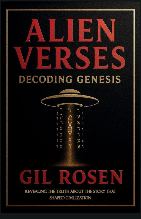 Kniha Alien Verses 