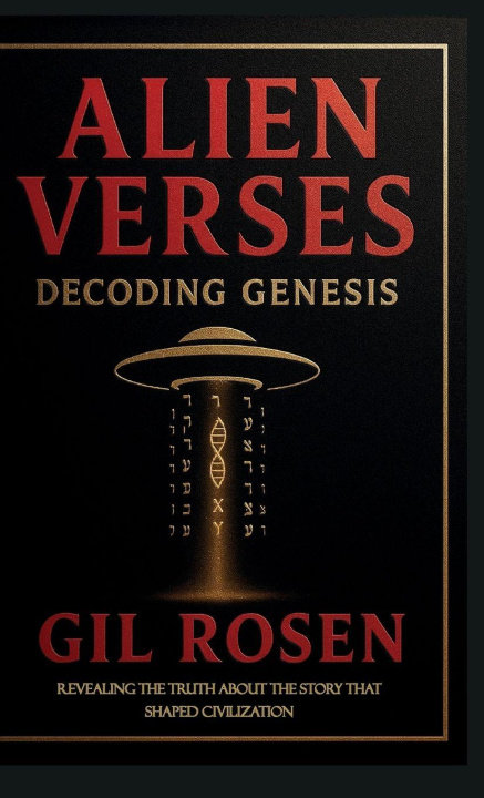 Kniha Alien Verses 