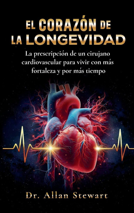 Kniha El corazón de la longevidad 