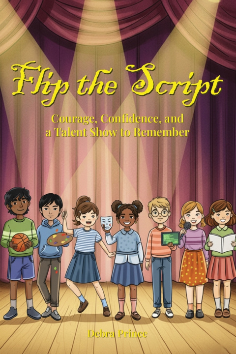 Kniha Flip The Script! Debra Prince