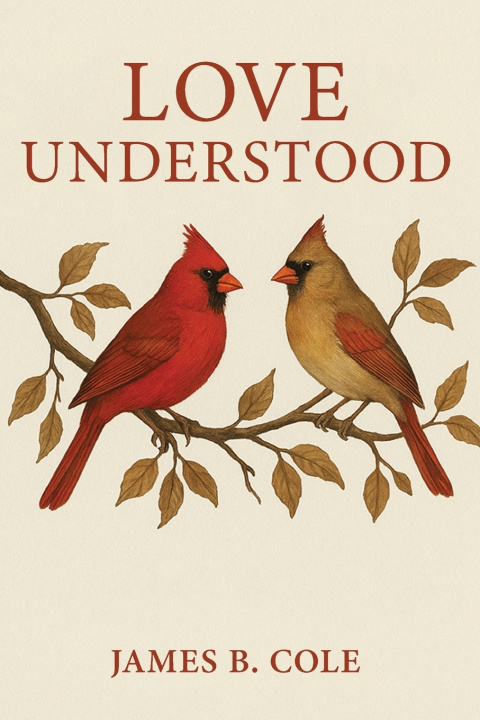 Kniha Love Understood James B. Cole
