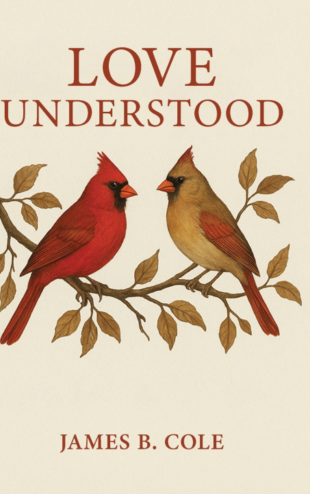 Kniha Love Understood James B. Cole