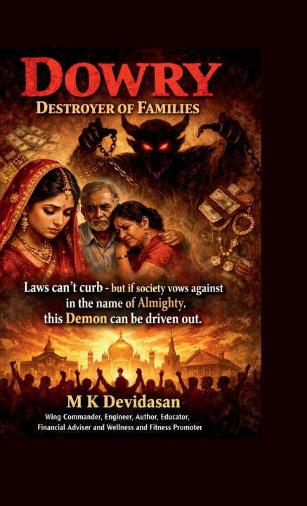 Kniha Dowry M K Devidasan
