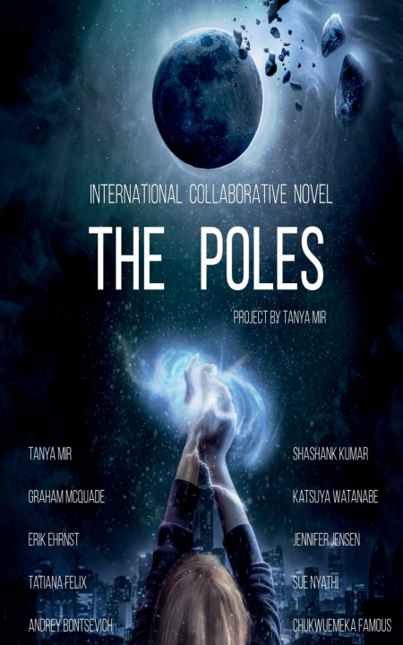 Kniha THE POLES TANYA MIR