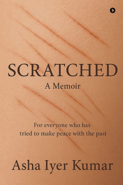 Kniha Scratched Asha Iyer Kumar